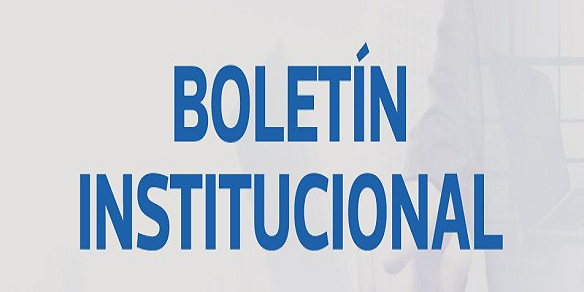 Boletín